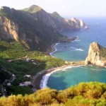 veduta parco nazionale Circeo