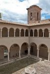 Convento Agostiniano e cappella Museo di Cori