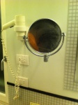 Bagno in camera con tutti i comfort